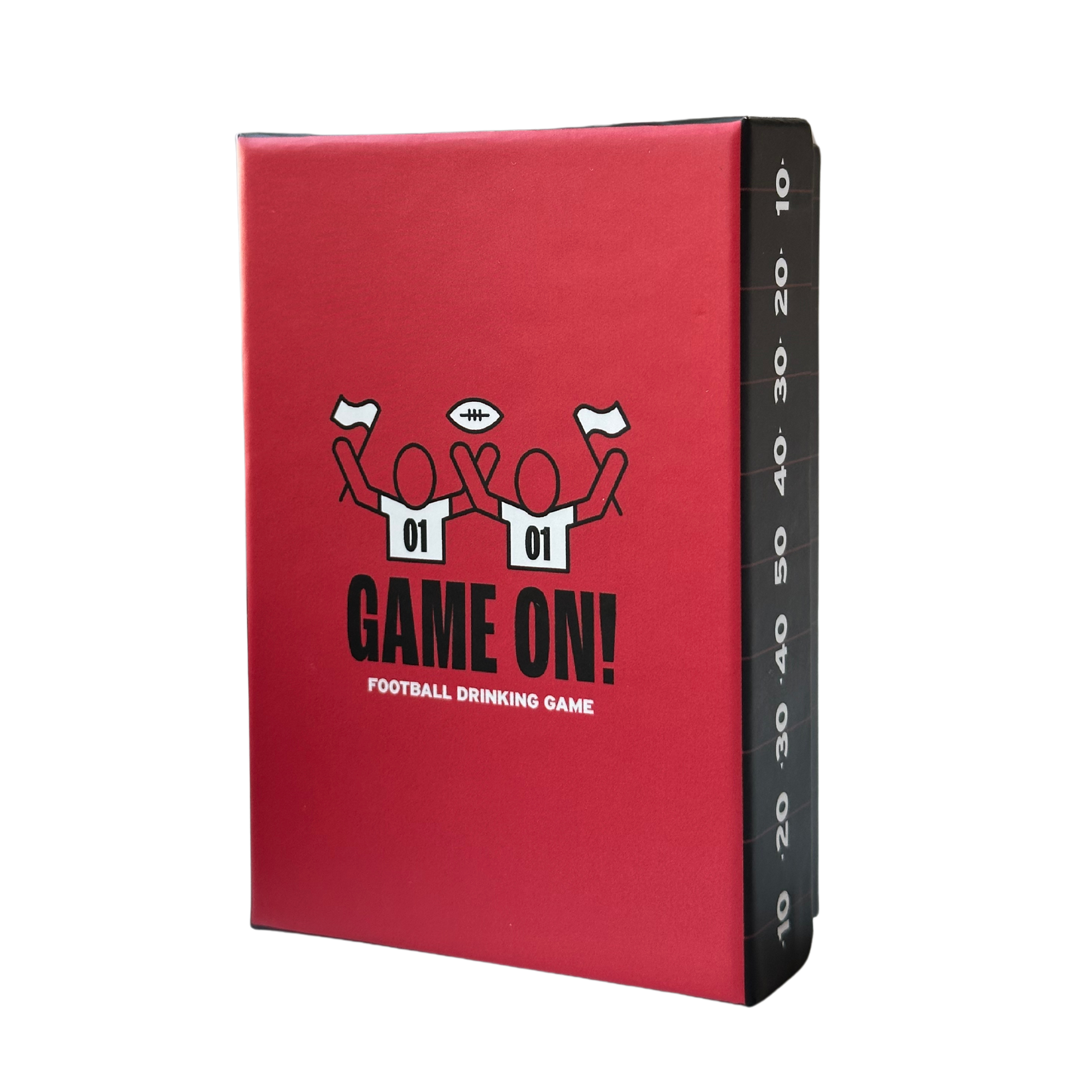 Game On! Football Drinking Game