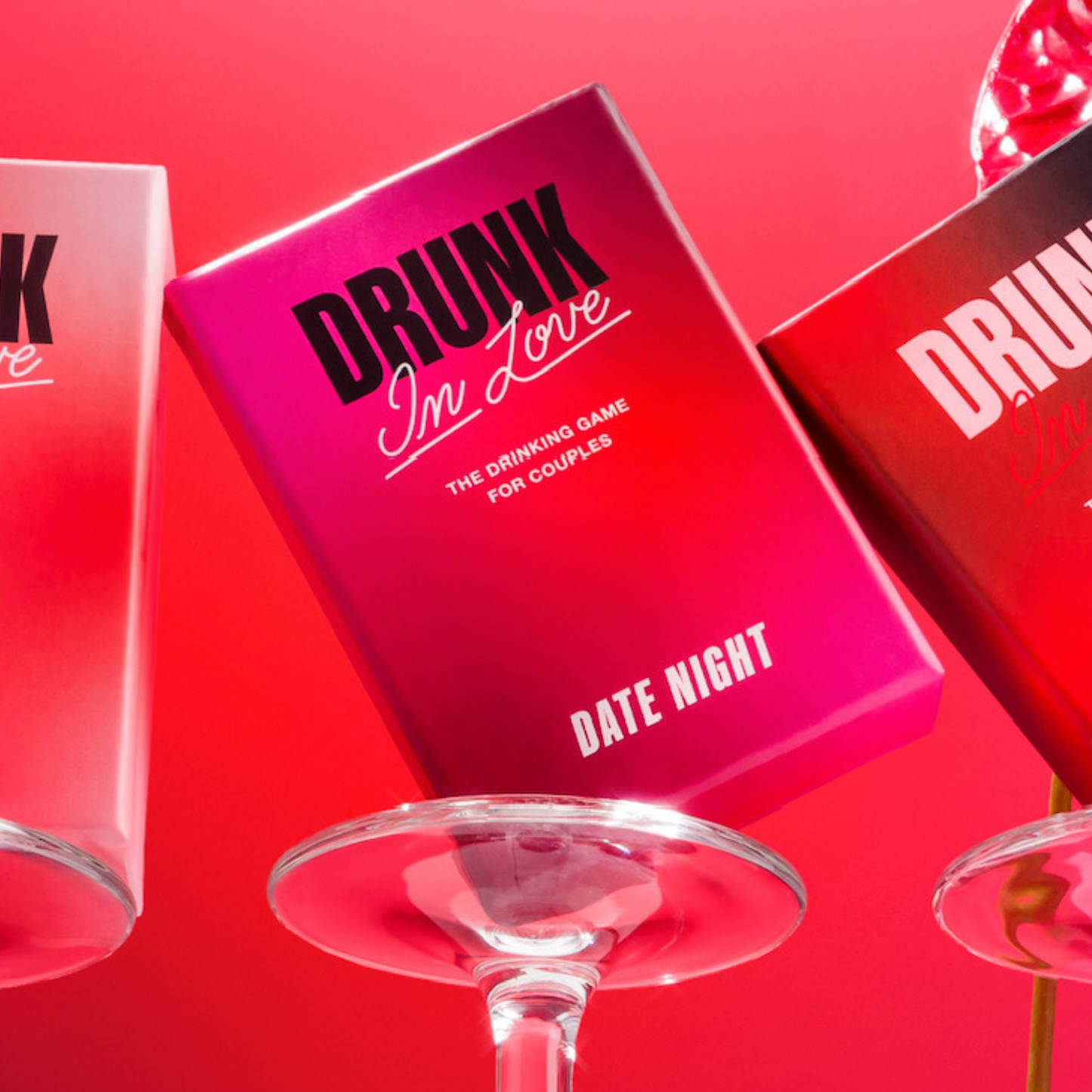 Date Night Drinking Game for Couples