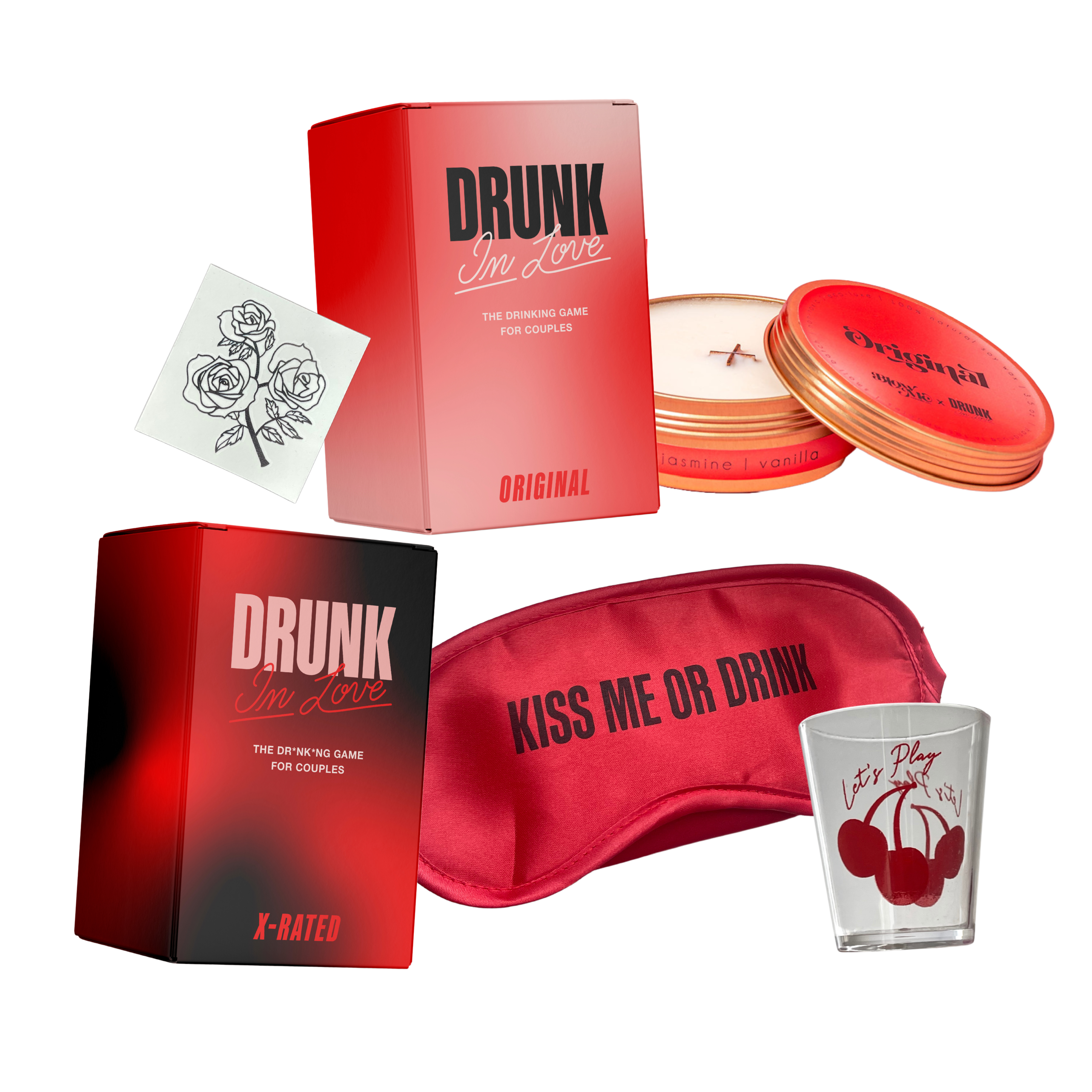 Ultimate Date Night Bundle – Drunk in Love