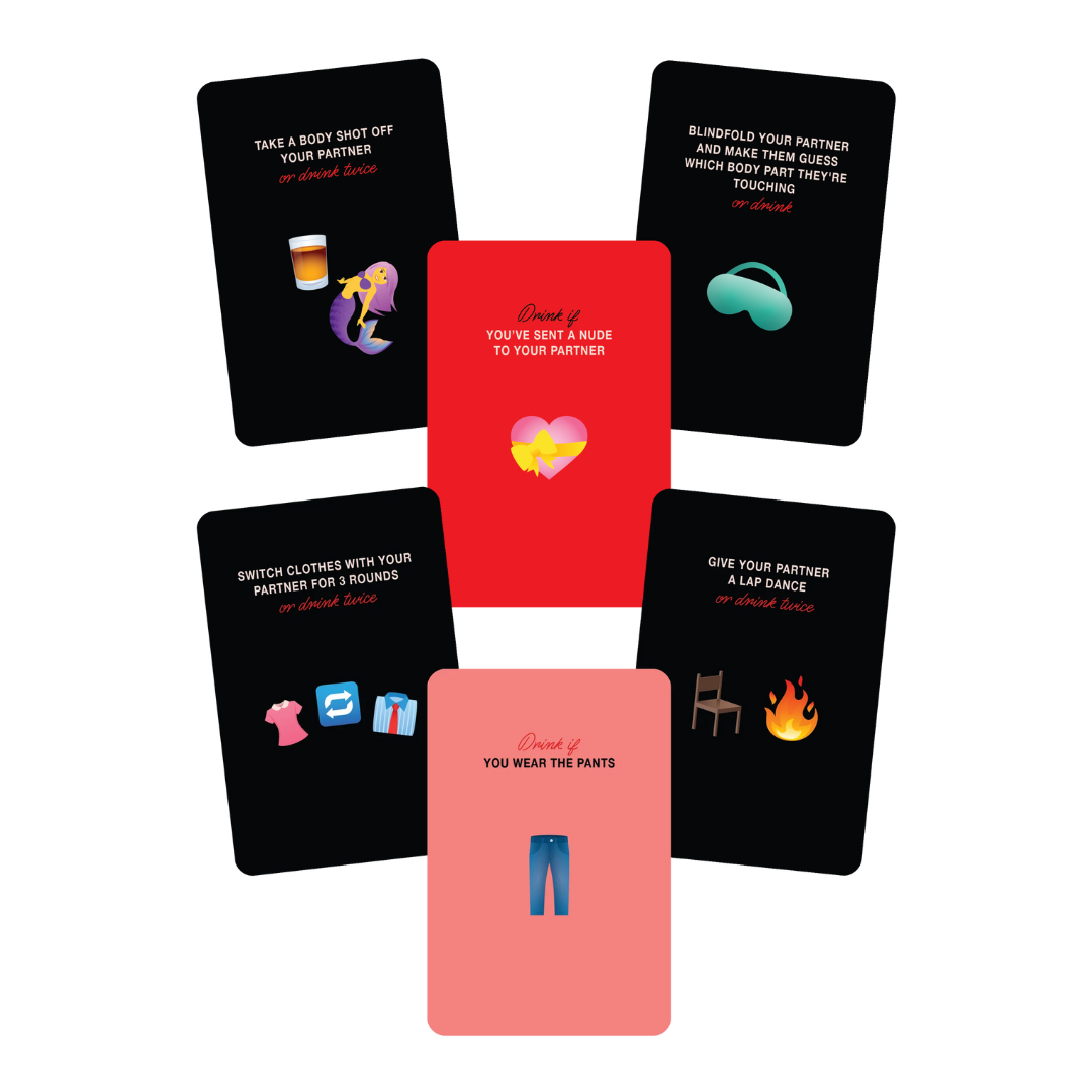 Drunk in Love: The Best Sellers Bundle (Original + X-Rated)