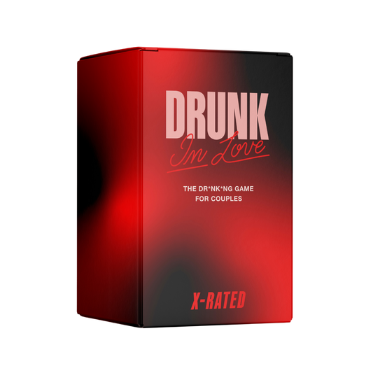 X-Rated Drinking Game for Couples