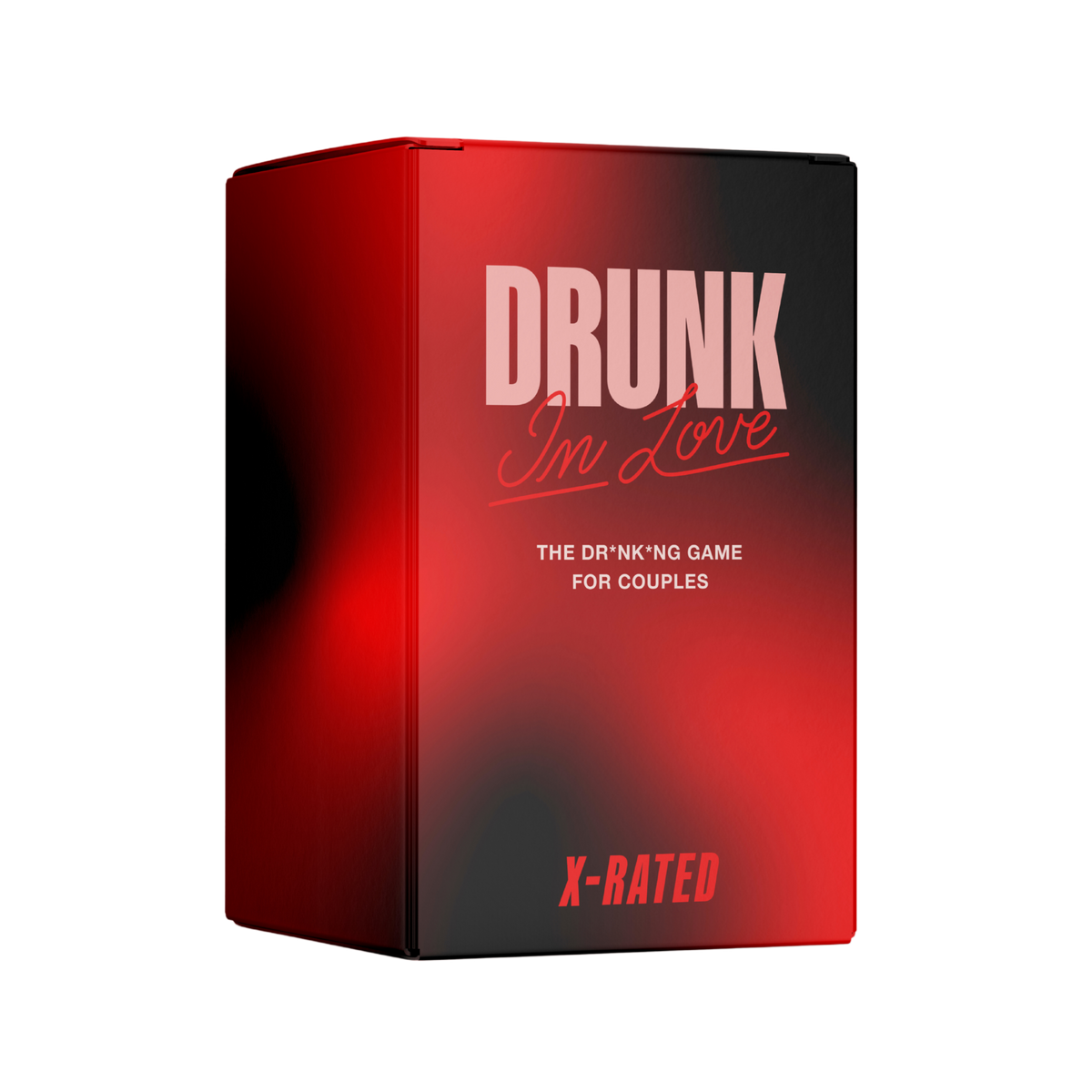 X-Rated Drinking Game for Couples