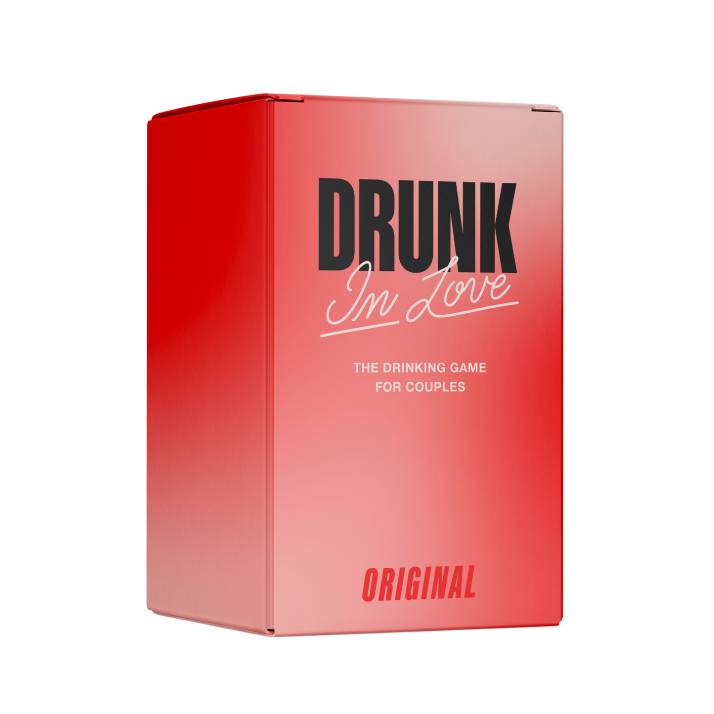 Drunk in Love: Original Drinking Game for Couples