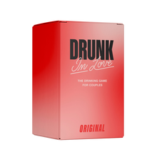 Load image into Gallery viewer, Drunk in Love: Original Drinking Game for Couples
