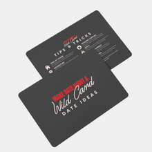 Load image into Gallery viewer, 52 SCRATCH OFF DATE IDEAS | MAKE DATE NIGHT A WILD CARD
