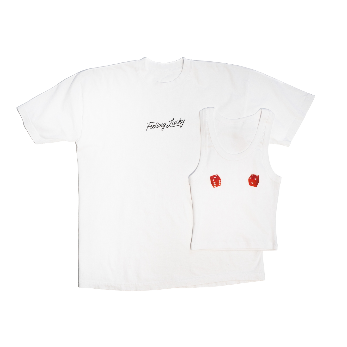 Feeling Lucky Tee