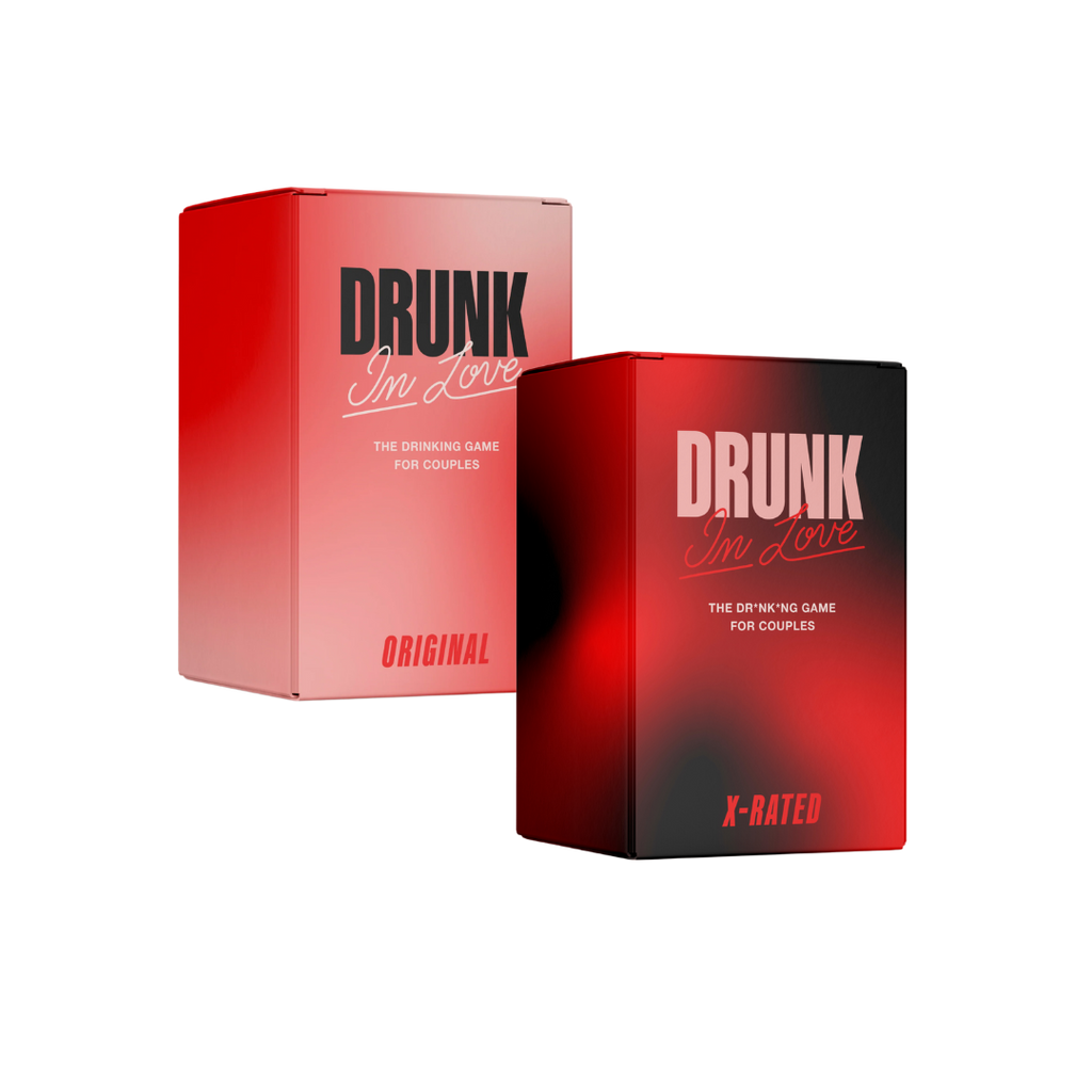 Drunk in Love: The Best Sellers Bundle (Original + X-Rated)