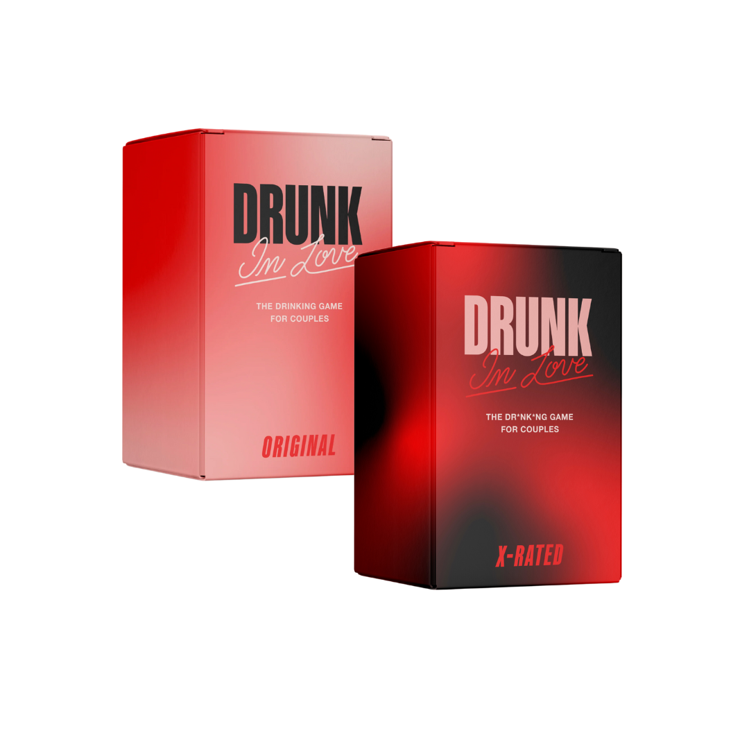 Drunk in Love: The Best Sellers Bundle (Original + X-Rated)