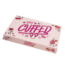 Load image into Gallery viewer, CUFFED: Couples Party Board Drinking Game
