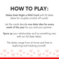 52 SCRATCH OFF DATE IDEAS | MAKE DATE NIGHT A WILD CARD