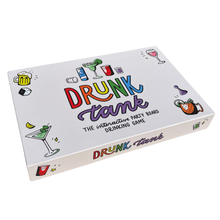 Load image into Gallery viewer, DRUNK TANK: Interactive Party Board Drinking Game
