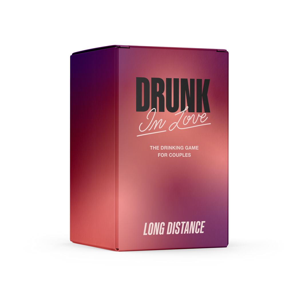 Long Distance Drinking Game for Couples