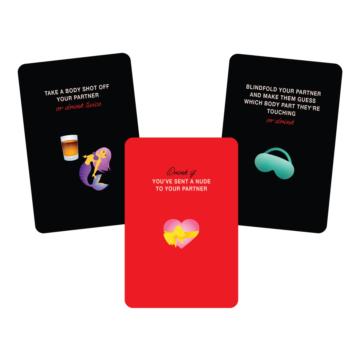 X-Rated Drinking Game for Couples