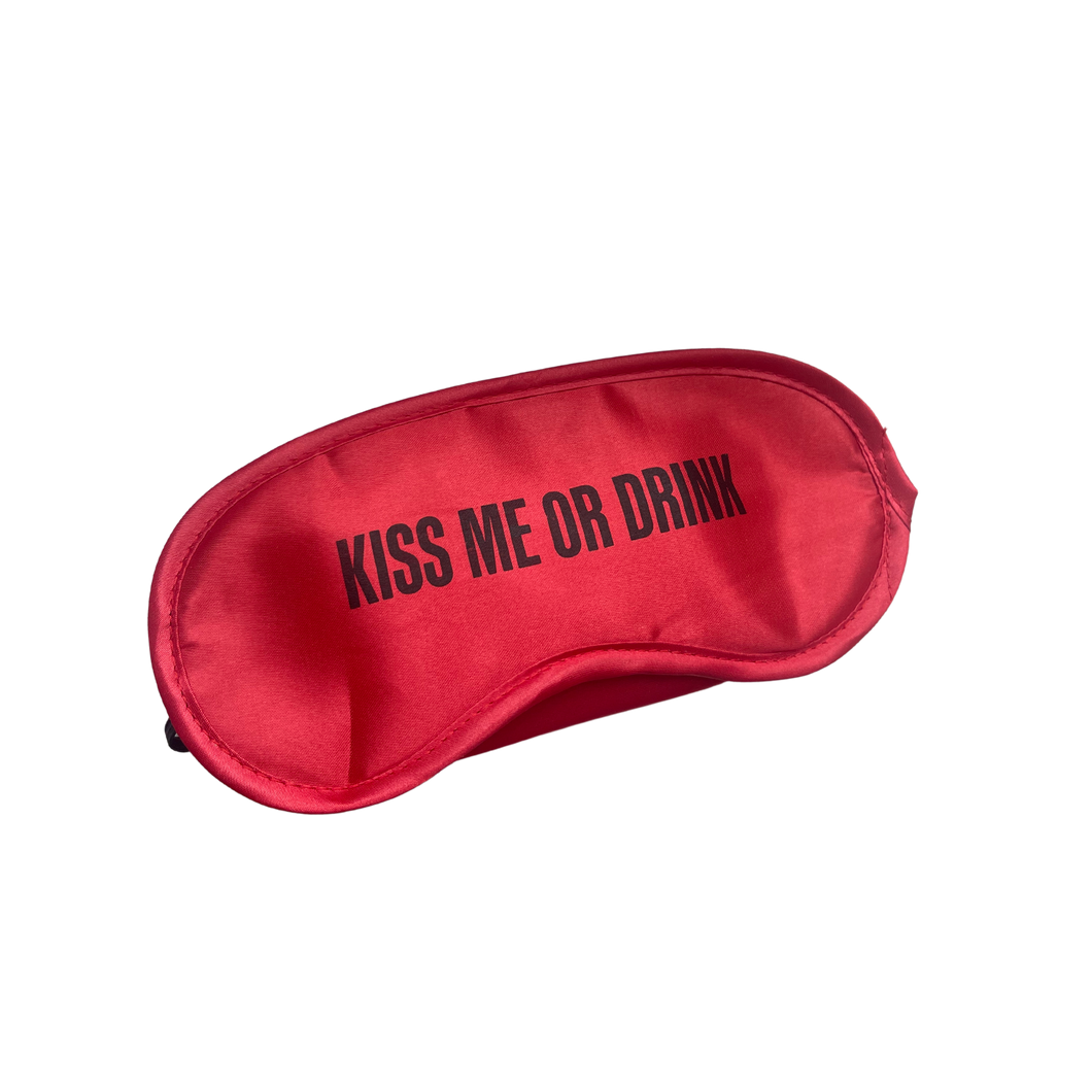 X-Rated Blindfold