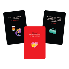 Load image into Gallery viewer, X-Rated Drinking Game for Couples
