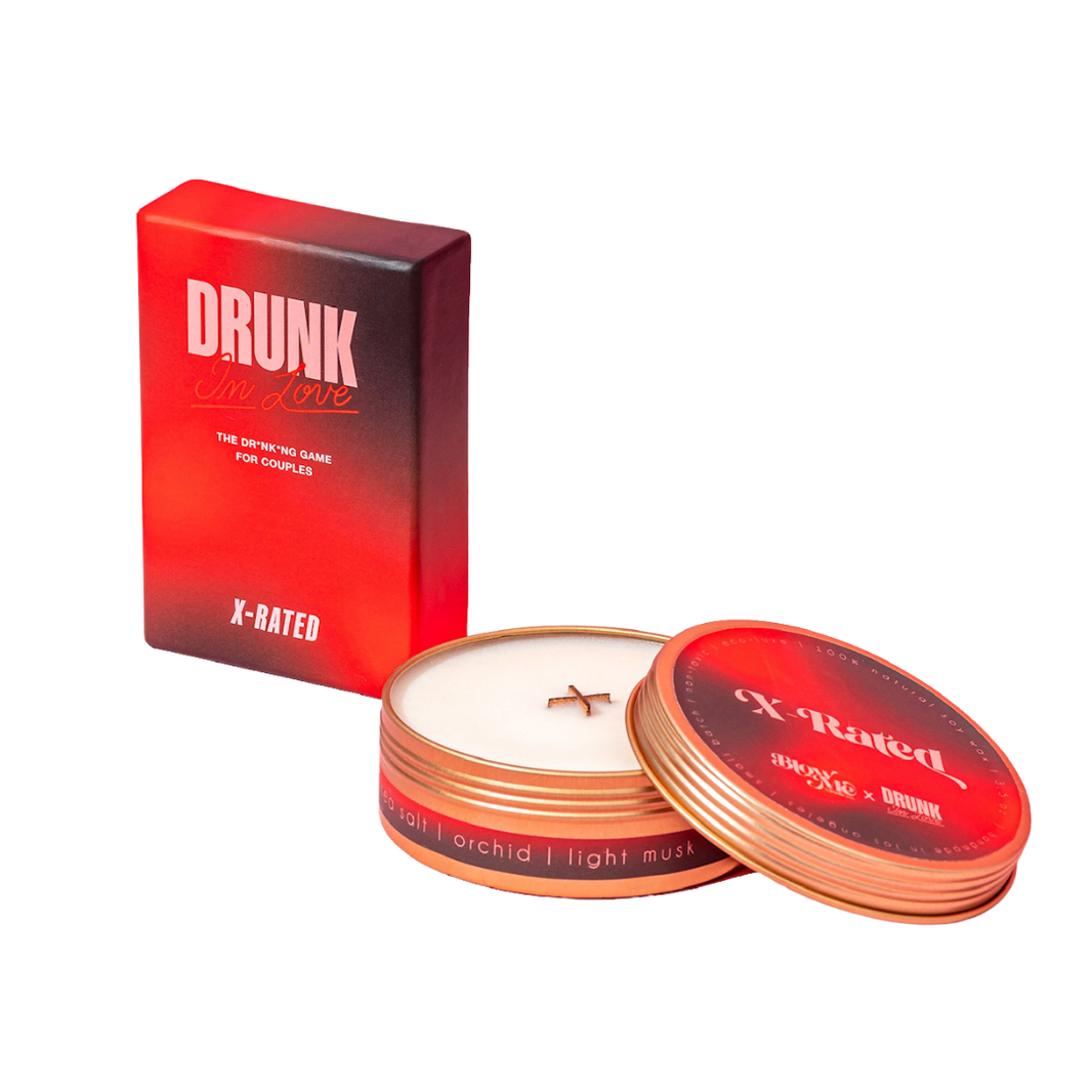 DRUNK IN LOVE Drinking Games for Couples Drunk in Love