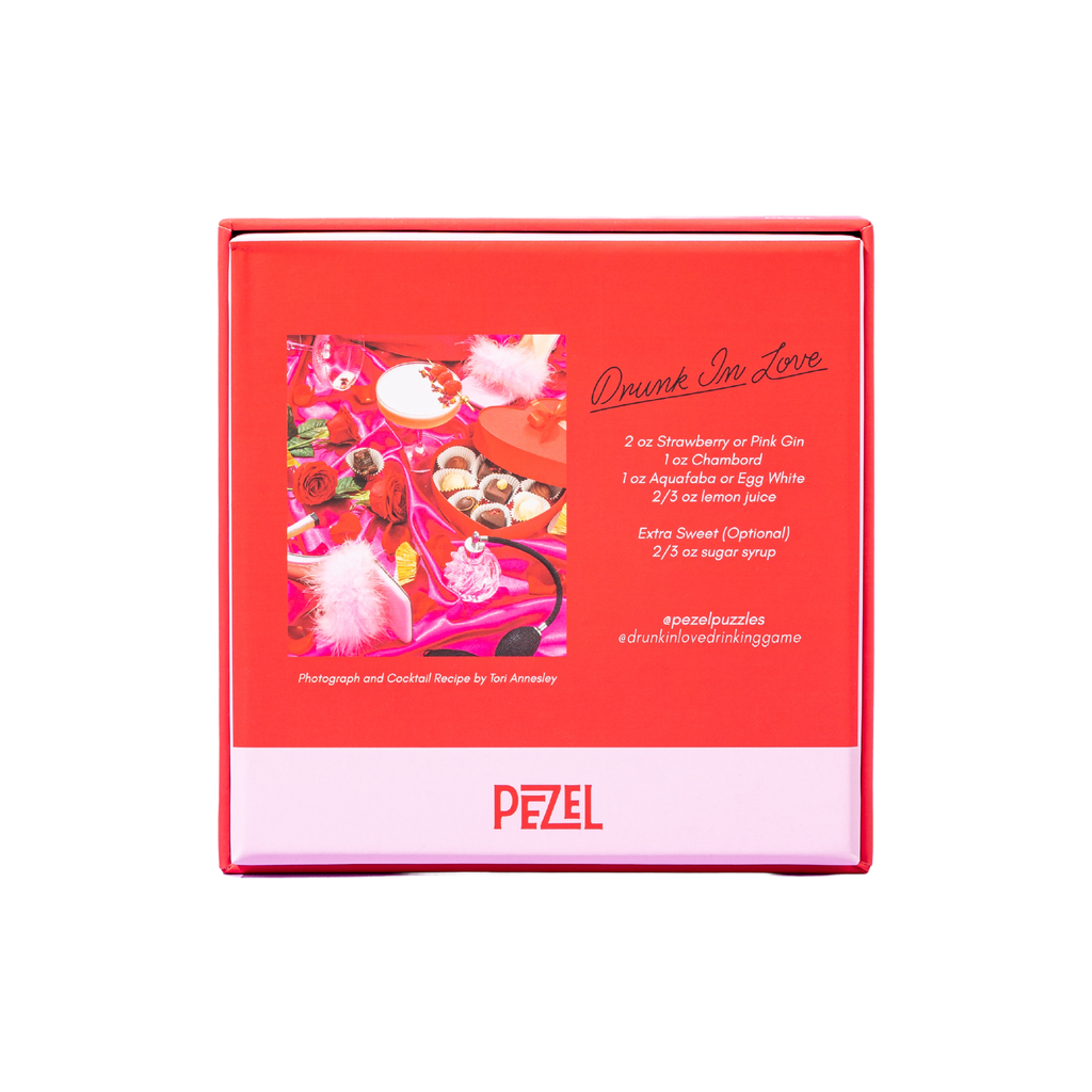 Puzzle - Drunk in Love