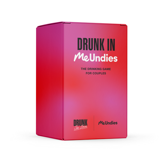 Drunk In MeUndies: Holiday Mini Drinking Game for Couples