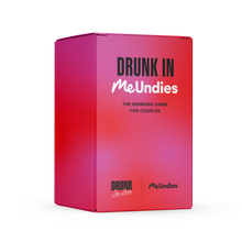 Load image into Gallery viewer, Drunk In MeUndies: Holiday Mini Drinking Game for Couples
