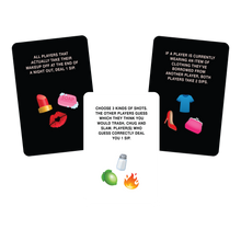 Load image into Gallery viewer, Margaritas &amp; Mules: Drinking Game for Girls
