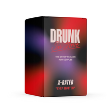 Load image into Gallery viewer, X-Rated *EVEN HOTTER* Drinking Game for Couples
